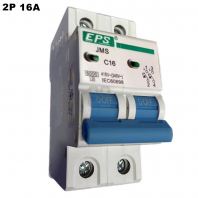 EPS MCB 16A 2P