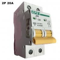 EPS MCB 20A 2P
