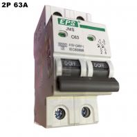 EPS MCB 63A 2P