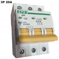 EPS MCB 20A 3P