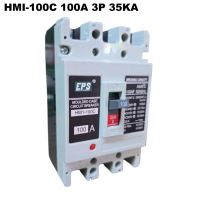 EPS MCCB HMI-100C 100A 3P 35KA