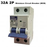 MAXGUARD 32A 2P MCB