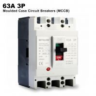 MAXGUARD 63A 3P 25KA  MCCB