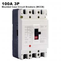 MAXGUARD 100A 3P 35KA MCCB