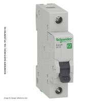 SCHNEIDER Easy9 MCB 16A 1P EZ9F56116