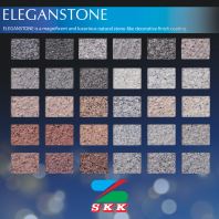 SKK ELEGANSTONE (TEXTURE PAINT)