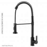 LIVINOX PULL OUT MIXER TAP LST-P24BK