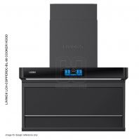 LIVINOX LCH-COPPERDC-BL-90 COOKER HOOD