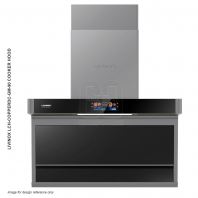 LIVINOX LCH-COPPERDC-GM-90 COOKER HOOD