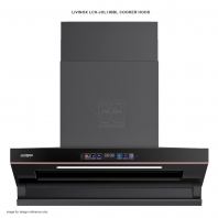 LIVINOX LCH-JOLI 90BL COOKER HOOD