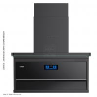 LIVINOX LCH-SUGI DC-90FB COOKER HOOD