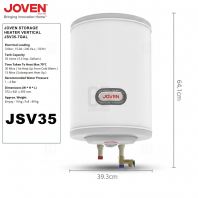 JOVEN STORAGE HEATER VERTICAL JSV35 7GAL