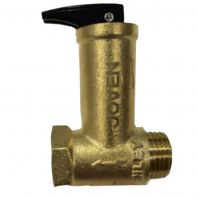 JOVEN BRASS RELIEF PRESSURE SAFETY VALVE VPRD 139002009 (VERTICAL)