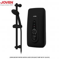 JOVEN INSTANT WATER HEATER 4.2KW COME WITH SILENT PUMP SB11IP BLACK