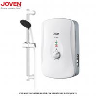 JOVEN INSTANT WATER HEATER COME WITH SILENT PUMP SL30IP WHITE