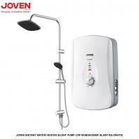 JOVEN INSTANT WATER HEATER SILENT PUMP COME WITH RAINSHOWER SL30IP RS (BLACK)