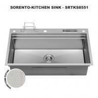 SORENTO HONEYCOMB KITCHEN SINK SRTKS8551