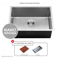 SORENTO KITCHEN SINK SRTKS6547