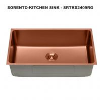 SORENTO KITCHEN SINK SRTKS2409RG