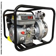 EURO X DIESEL FIRE FIGHTING PUMP 2" WITHOUT ELECTRIC START (FDH0510)
