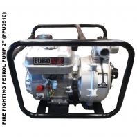 EURO X FIRE FIGHTING PETROL PUMP 2" (7HP-PPU5010)