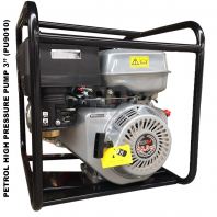 EURO X PETROL HIGH PRESSURE PUMP 3" (15HP-PPU9010)