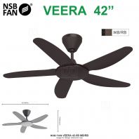 NSB FAN VEERA 42-5B MB/RB