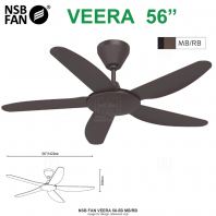 NSB FAN VEERA 56-5B MB/RB
