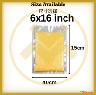 Nylon Bag 6&amp;#039;&amp;#039; x 16&amp;#039;&amp;#039; 