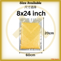 Nylon Bag 8&amp;#039;&amp;#039; x 24&amp;#039;&amp;#039;