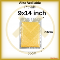 Nylon Bag 9&amp;#039;&amp;#039; x 14&amp;#039;&amp;#039;