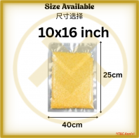 Nylon Bag 10&amp;#039;&amp;#039; x 16&amp;#039;&amp;#039;