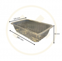 L1812  180 x 120 x 50 mm