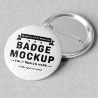 Button Badge