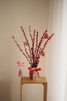 Lucky Horse Cuttie Pussy Willow