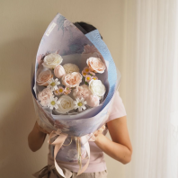 Artistic Romance (Soap Flower)