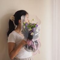 The Campanula Violet