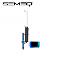 Ceramic Wear-Resistant Screw Valve + 300ml Cylinder Glue Dispenser (MS200C-300ML-QG)