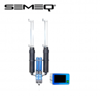 MD65 Screw Valve + 300ml Cylinder Glue Dispenser (MD65-300ML-QG)