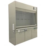 Polypropylene (PP) Fume Hood (Ducted)