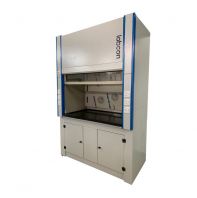 Mild Steel Fume Hood (Ducted)
