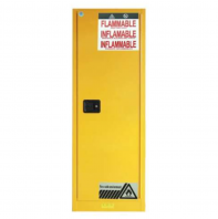 Chemical Safety Storage Cabinet (83 Litres / 22 Gallons)