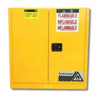 Chemical Safety Storage Cabinet (114 Litres / 30 Gallons)