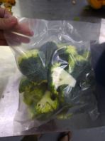 Fresh Cut Broccoli
