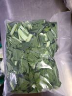 FreshFresh Cut Sawi Hijau (Mustard Greens) Cut Spinach