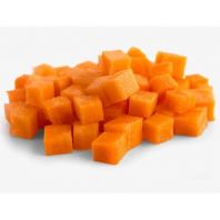 Fresh Cut Carrot Supplier Malaysia (Lobak Merah)