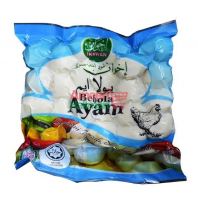 Halal Frozen Chicken Meatballs Supplier Malaysia | Cheong Vege