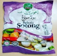 Halal Frozen Squid Meatballs Supplier Malaysia | Cheong Vege