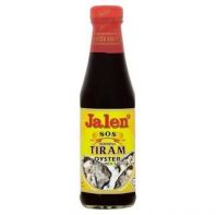 JALEN Oyster Sauce 340ml Supplier Malaysia | Cheong Vege
