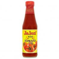 JALEN Tomato Sauce 340ml Supplier Malaysia | Cheong Vege